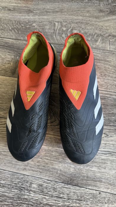 Бутсы Адидас предатор