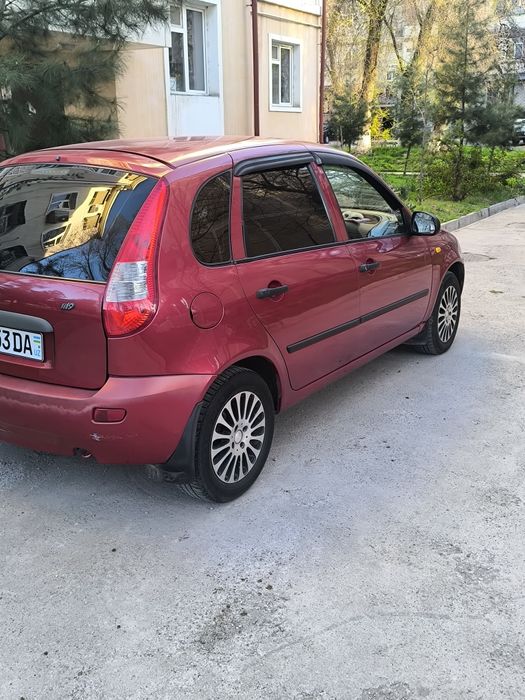 Лада kalina 1 16 кл