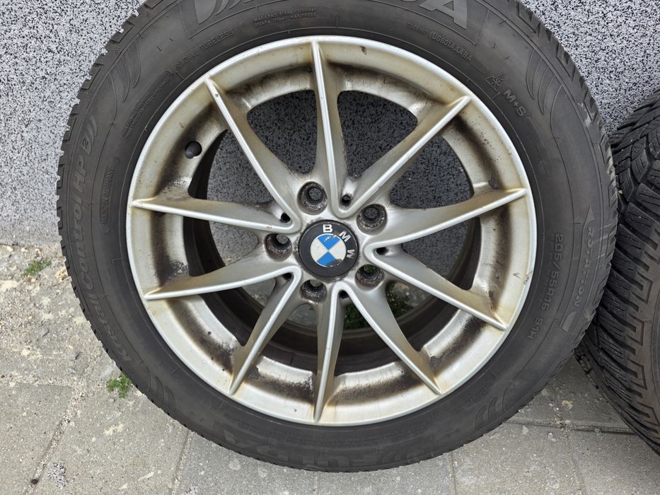 Джанти BMW 16 цола