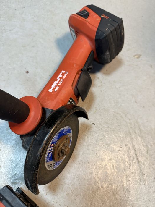 Masina taiat fier beton