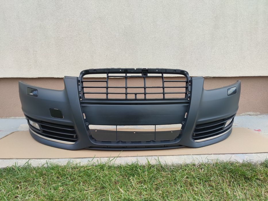 Bara fata Audi A6 C6 facelift 2008-2011 cu spalatoare noua
