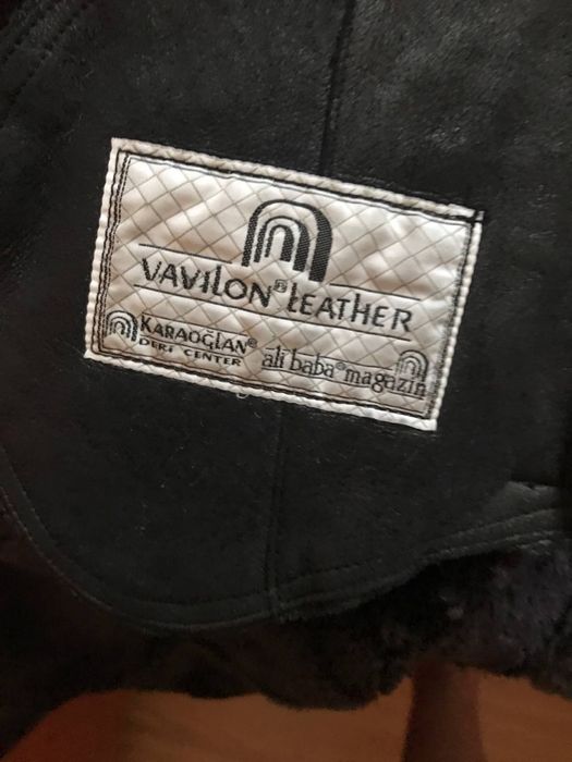 Дубленка женская натуральная