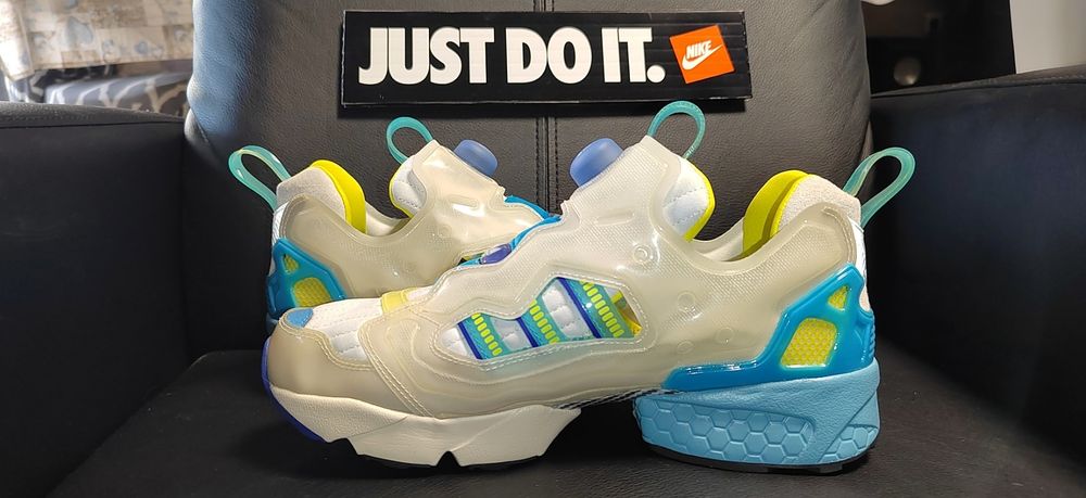 Reebok  x Adidas ZX Fury, номер 42