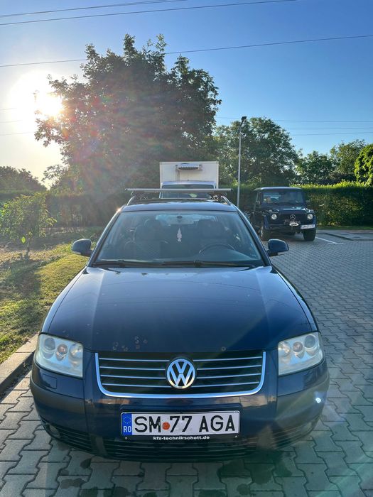 VW Passat B5.5 (2005) – 1.9 TDI 131 CP (AVF) Highline (Pret negociabil)