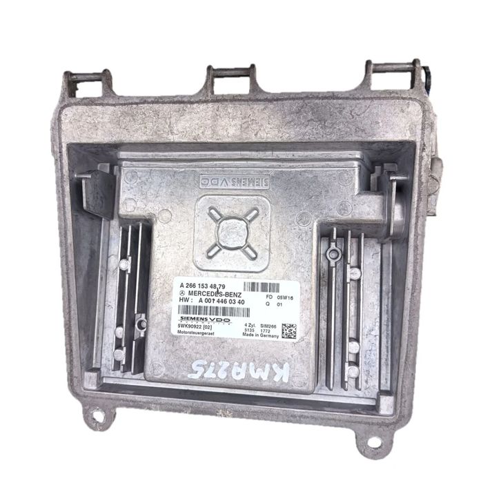 Компютър двигател Mercedes W169 / W245 A2661534879