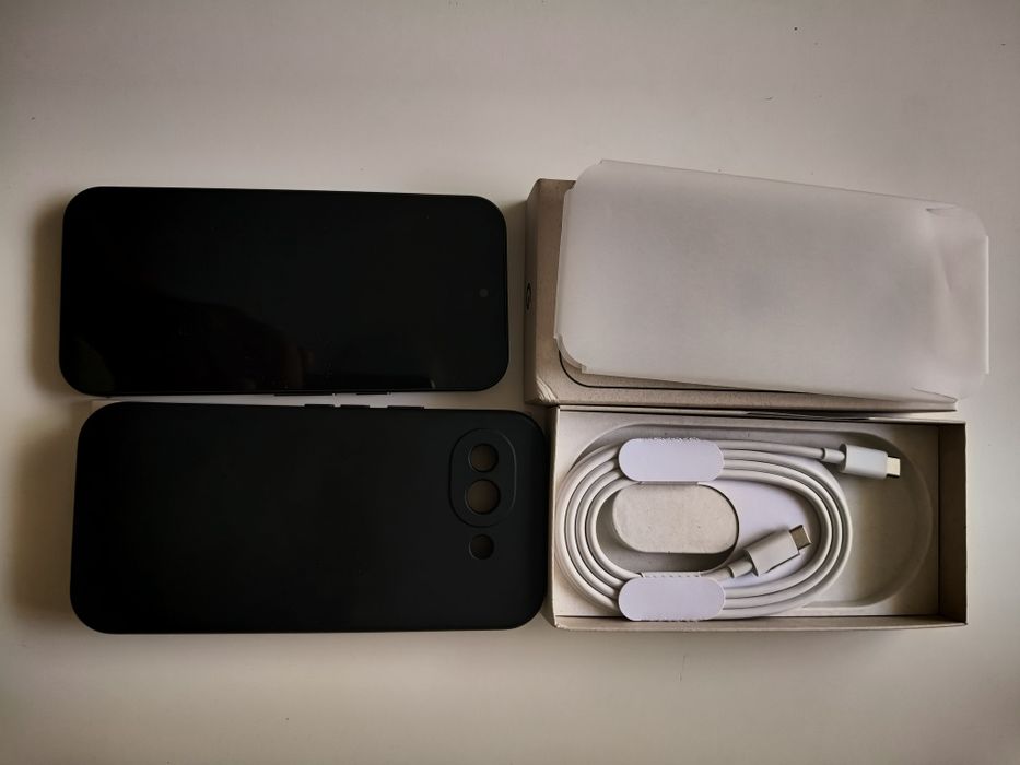 Google pixel 10a