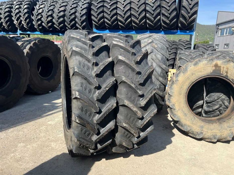 Anvelope 420/85R38 noi radiale marca BKT