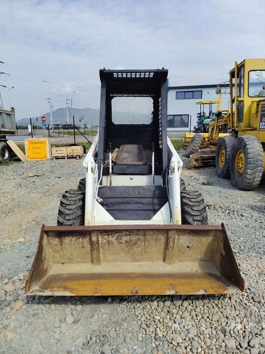 Bobcat LDA 673