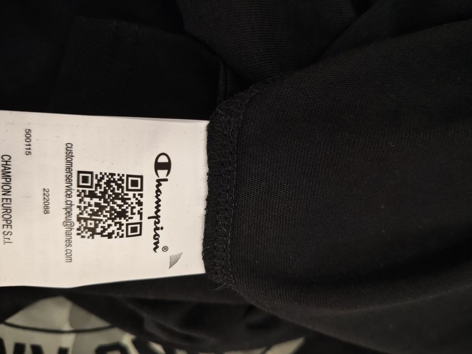 Tricou Champion premium nou