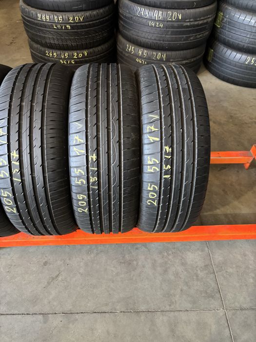 Anvelope Vara 205/55/17 Fulda EcoControl HP 205 55 17 R17