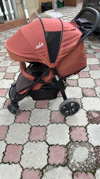 Колсяска Joie Litetrax б/у