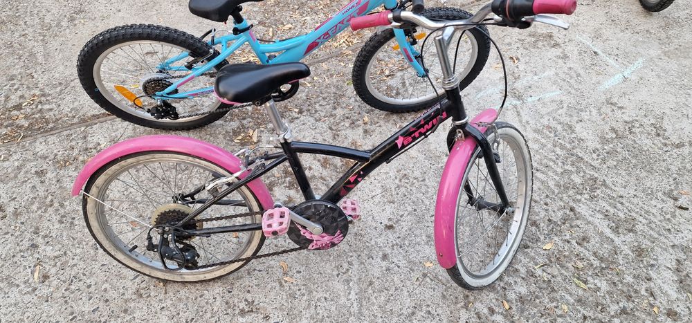 Vand bicicleta 20 de inch NOUA