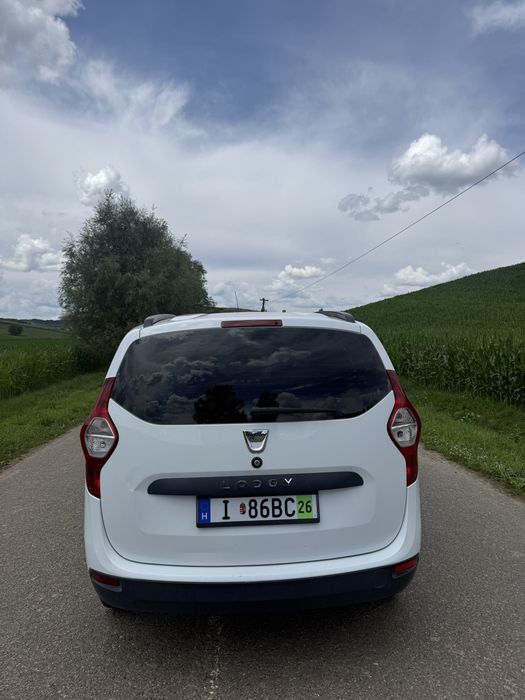 Vând dacia lodgy  2013