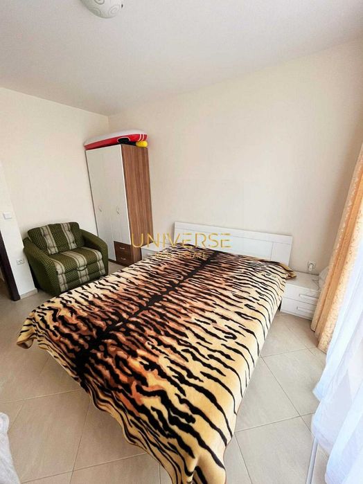 Продава се Двустаен апартамент в к.к. Слънчев бряг - 56 кв.м за 970 €/кв.м - Снимка #6