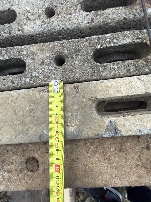 Stalpi de beton import Italia