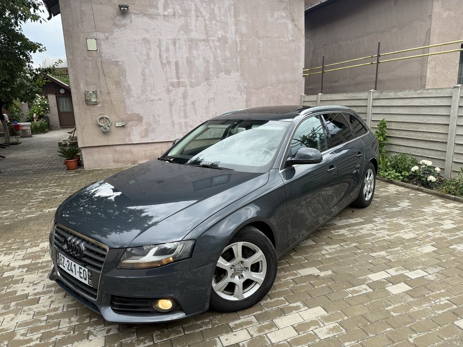 Audi A4- B8- 2.0 Tdi- 143 Cp- Euro 5