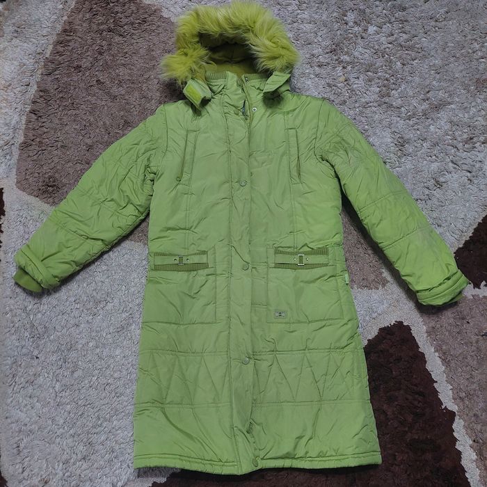 Продам зимний пуховик