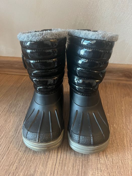 Топли детски ботуши