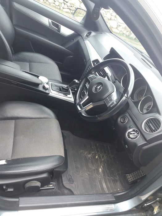 Mercedes W204 Facelift На части 651 двигател / С250