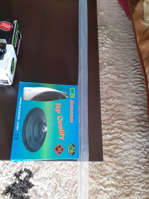 Statie cb President Grant II