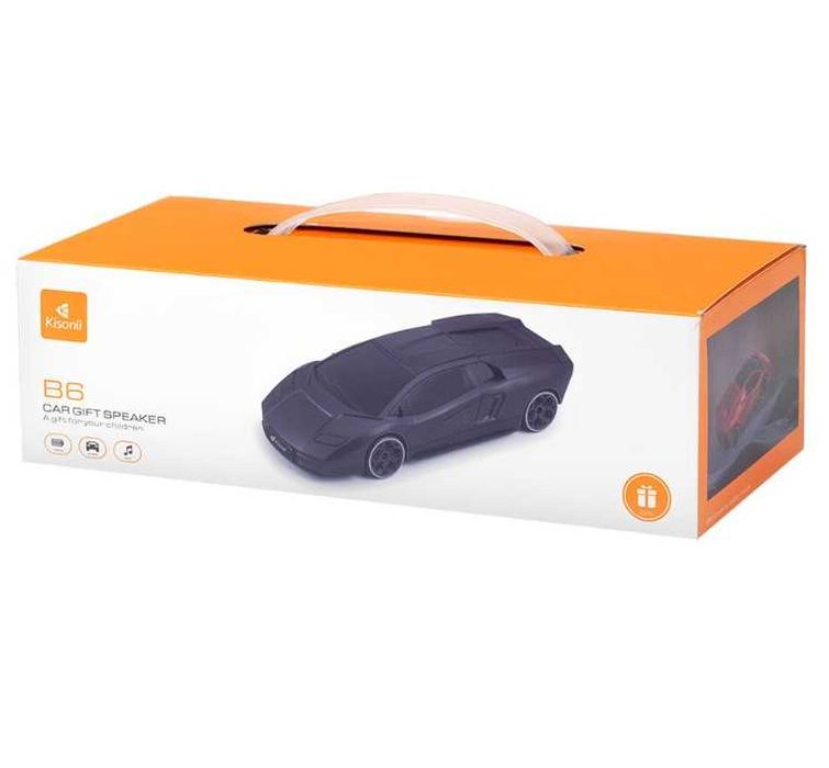 Блутут колонка Ламборджини