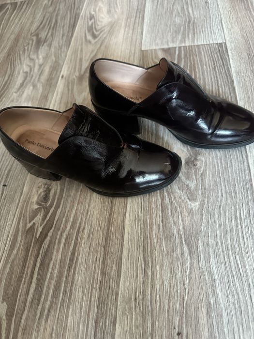 Продам туфли осень весна