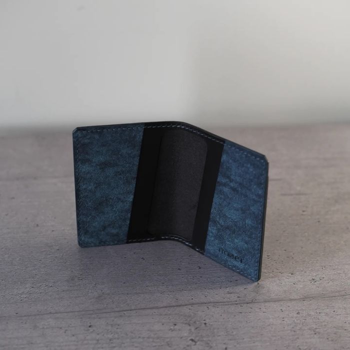 Портфейл от естествена италианска кожа