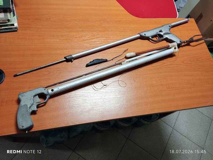 Харпуни от СССР 2бр.