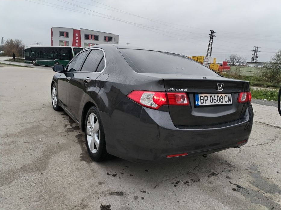 Honda Accord 2.2 IDTEC
