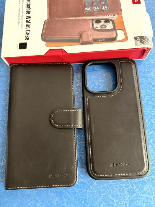 iPhone 15 pro uchun chexol magnitli