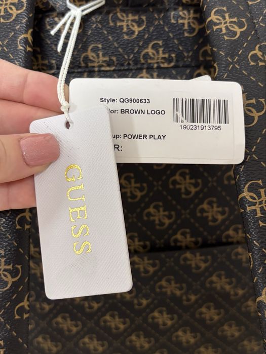 Нова Раница Guess Power play
