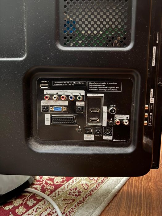 Телевизор не СМАРТ