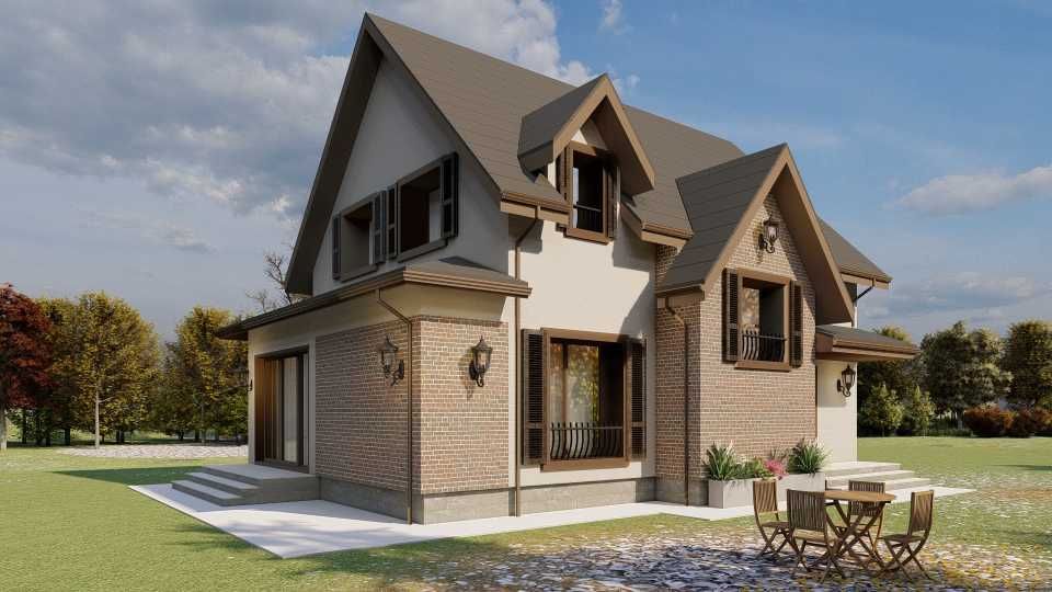 Proiectare Constructii ( Proiecte case, Autorizatie de construire )