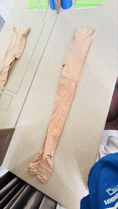 Варикозные колготки новые