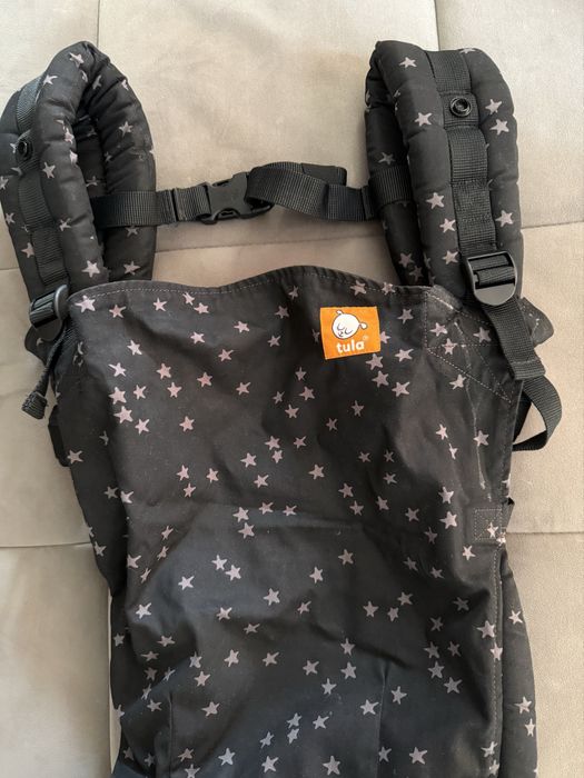 Ергономична раница TULA STANDARD