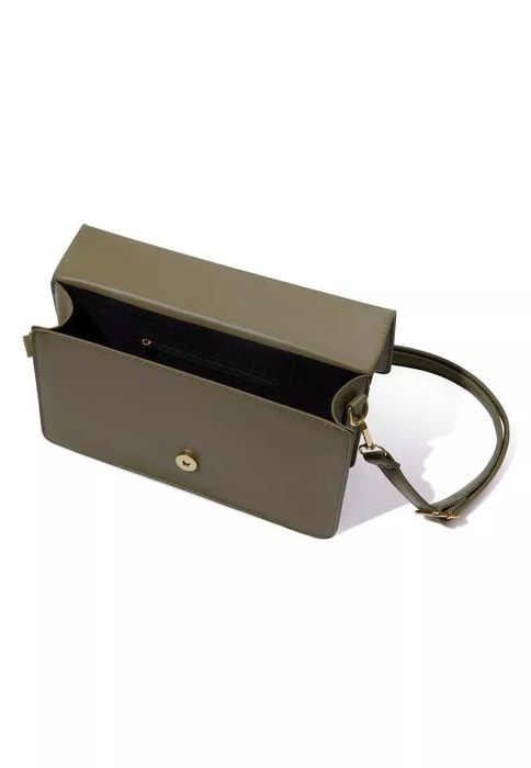 Сумка хаки — стильный дизайн и универсальный женский аксессуар