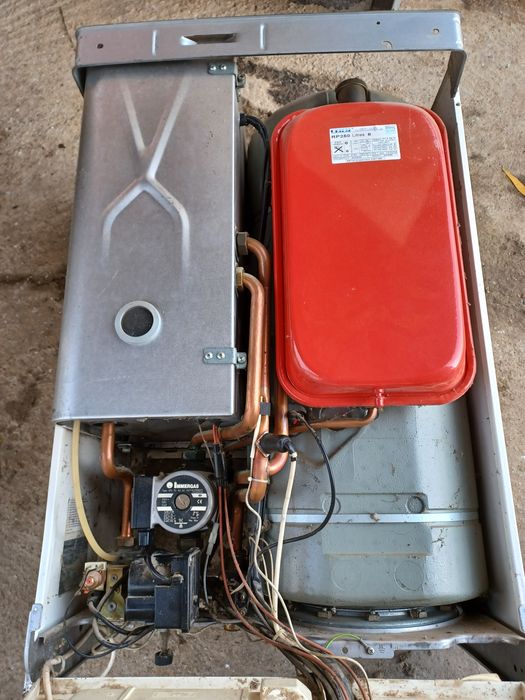 Centrala termica  Immergas Zeus Maior