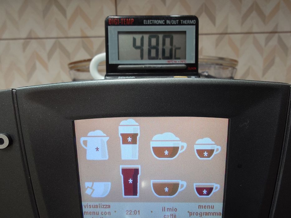 Кафемашина SAECO Primea Cappuccino Touch Plus