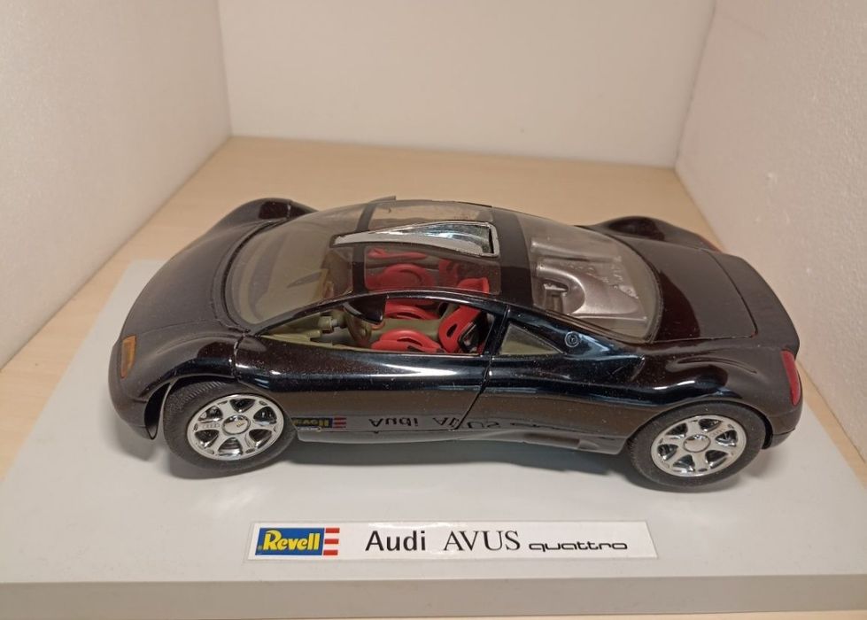Audi avus quattro 1:18 revell