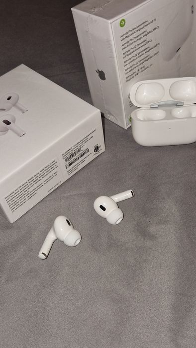 AirPods Pro 2, ANC USB-C Sigilate