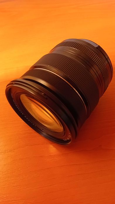 Обектив Fujinon XF 16-80mm f/4 R OIS WR