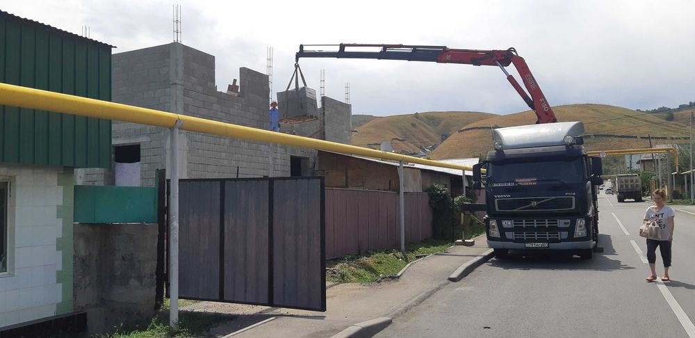 Услуги манипулятора