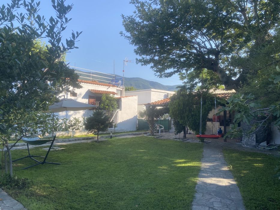 Вила - Гърция, Аспровалта