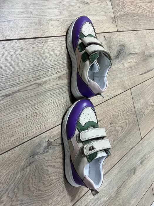 Продам кросовки от тифлан детские