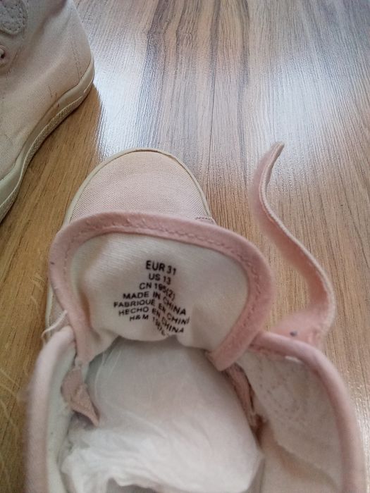 Детски платнени кецове 31номер