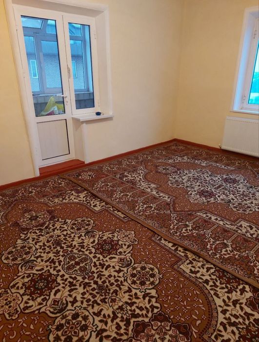 2 комнатная квартира