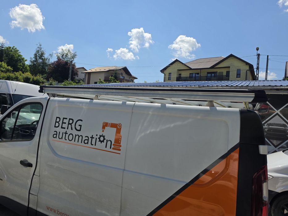 Portbagaj Opel Vivaro / Renault Trafic / Fiat Talento /  Ford Transit Connect