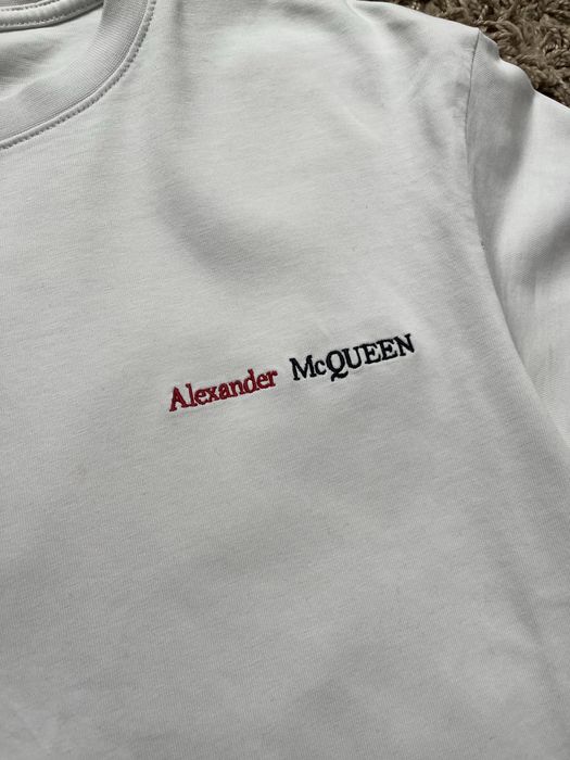 Tricou Alexander Mcqueen