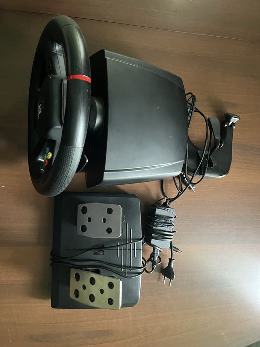 Игровой руль ARTPLAYS V-1500 с FEEDBACK