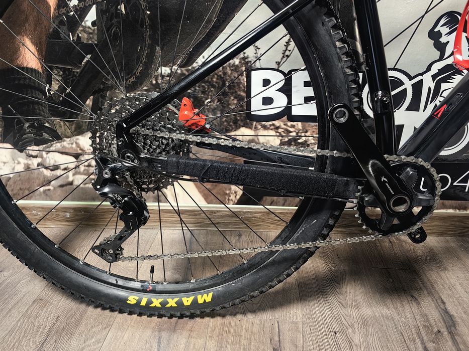 Велосипед Cube Reaction Pro 29